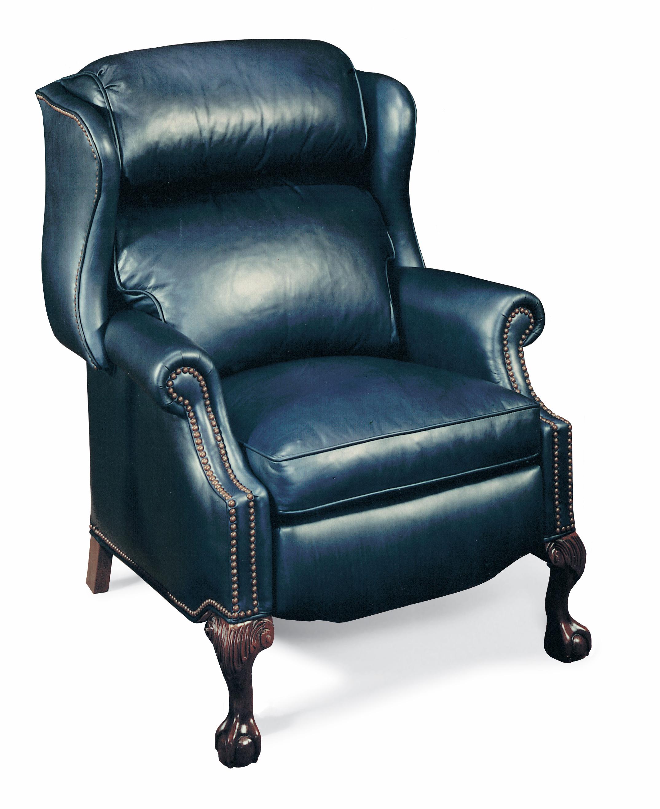 Bradington young wingback recliner top
